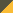 olive/gold yellow