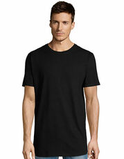 SOL S - Men s Magnum T-Shirt Deep Black White /Titelbild