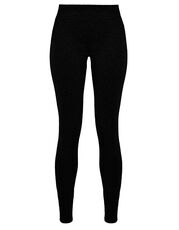 Build Your Brand - Ladies  Stretch Jersey Leggings Black /Titelbild