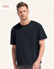 SOL S - Unisex Oversized T-Shirt Legacy Deep Black White /Titelbild