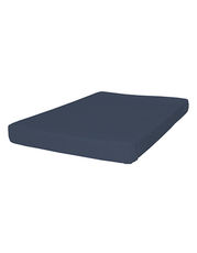 Bear Dream - Fitted Sheet - Double XL Dark Blue Light Violet Chateau Grey White Soft Blue Light Grey Shale Taupe Pristine Jester Red /Titelbild