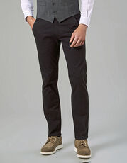 Brook Taverner - Business Casual Collection Miami Men s Fit Chino Beige Grey Navy Black /Titelbild