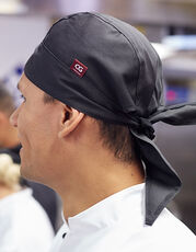 CG Workwear - Chef s Hat Prato Classic Red Chocolate Khaki White Raven Cherry Black Elefant /Titelbild