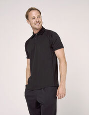 Men´s Piped Performance Polo