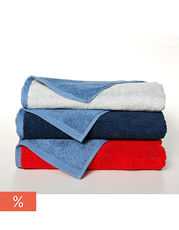 Double-Colour Maxi Bath Towel