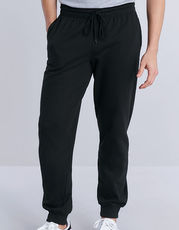Gildan - Heavy Blend™ Sweatpants With Cuff Sport Grey (Heather) Dark Heather Navy Black /Titelbild