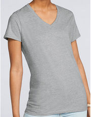 Ladies´ Premium Cotton® V-Neck T-Shirt