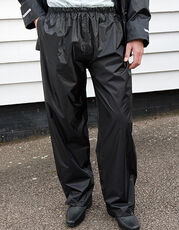 Result Core - Rain Trousers Navy Black /Titelbild