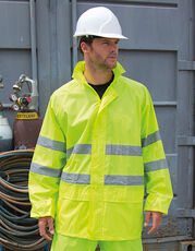 Result Safe-Guard - High Vis Waterproof Suit Fluorescent Yellow /Titelbild