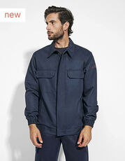 Roly Workwear - Jacket Cruiser Navy Blue 55 /Titelbild