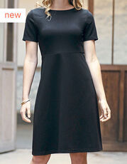 NEOBLU - Women s Milano Dress Camille Deep Black Night /Titelbild