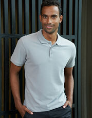CG Workwear - Men s Polo Iseo Silver Chocolate Aperol White Anthracite Black Natural Champagner Navy /Titelbild