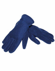 L-merch - Fleece Promo Gloves Black /Titelbild