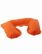 L-merch - Inflatable Neck Cushion Trip Red Light Grey Orange Pale Blue Blue /Titelbild