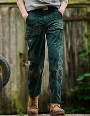 Regatta Professional - Action Trouser Dark Grey (Solid) Black Navy Green Lichen /Titelbild