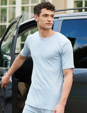 Regatta Professional - Thermal Short Sleeve Vest Blue Denim White /Titelbild