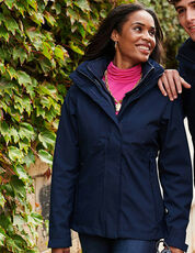 Regatta Professional - Women s Jacket - Kingsley 3in1 Black Navy Oxford Blue /Titelbild