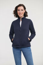 Russell - Ladies  Smart Softshell Jacket Black French Navy Convoy Grey (Solid) Classic Red /Titelbild