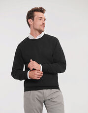 Men´s Crew Neck Knitted Pullover