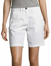 SOL S - Women s Chino Bermuda Shorts Jasper French Navy Chestnut Black White /Titelbild
