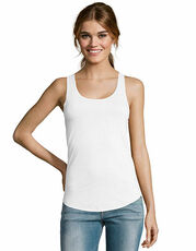 SOL S - Women s Jade T-Shirt Neon Coral White Creamy White Black /Titelbild
