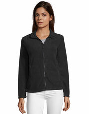 SOL S - Women s Plain Fleece Jacket Norman Black Red Charcoal Grey (Solid) Navy /Titelbild