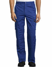 SOL S ProWear - Men s Workwear Trousers Active Pro Bugatti Blue Dark Grey (Solid) Black Navy /Titelbild