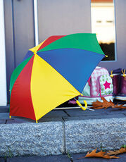 L-merch - Kinderregenschirm Coloured /Titelbild