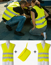 Korntex - Safety Vest Duo Pack Russelsheim Signal Yellow /Titelbild