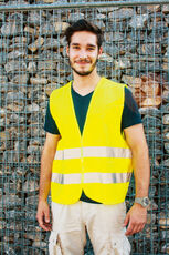 Printwear - Safety Vest EN ISO 20471 Signal Yellow Signal Orange /Titelbild