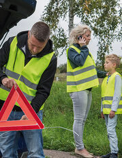 Korntex - Safety Vest Family Pack Ingolstadt Signal Yellow /Titelbild