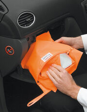 Result Safe-Guard - Safety Vest Storage Bag Fluorescent Orange /Titelbild