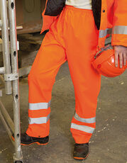 Result Safe-Guard - Safety High Vis Trouser Fluorescent Yellow Fluorescent Orange /Titelbild