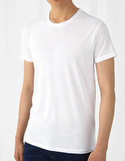 B&C - Men s Sublimation T-Shirt White /Titelbild