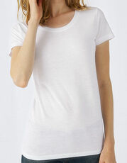 B&C - Women s Sublimation T-Shirt White /Titelbild