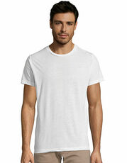 SOL S - Sublima T-Shirt White /Titelbild