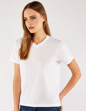 Xpres - Women s Subli Plus  V-Neck T-Shirt /Titelbild