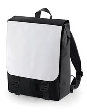 BagBase - Sublimation Backpack Black /Titelbild