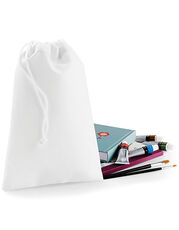 BagBase - Sublimation Stuff Bag White /Titelbild