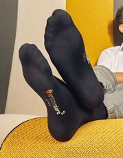 Promodoro - Business-Socks (5 Pair Pack) Black /Titelbild