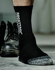 Regatta Professional - Workwear Socks (3 Pair Pack) Black /Titelbild