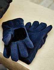 Regatta Professional - Thinsulate Fleece Glove Black Navy /Titelbild