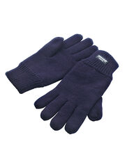 Result Winter Essentials - Junior Classic Fully Lined Thinsulate™ Gloves Navy /Titelbild