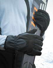 Result Winter Essentials - Tech Performance Sport Gloves Black /Titelbild