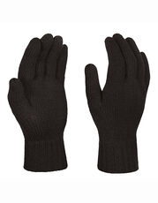 Regatta Professional - Knitted Gloves Navy Black /Titelbild