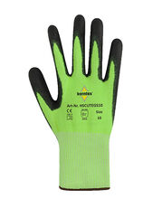 Korntex - Cut-Resistant Gloves Adana Yellow Black /Titelbild