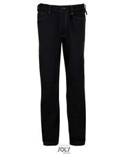 SOL S ProWear - Men`s Workwear Trousers - Speed Pro Navy Pro Dark Grey (Solid) Black /Titelbild