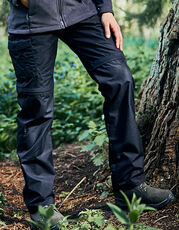 Craghoppers Expert - Expert Womens Kiwi Convertible Trousers Dark Navy Black /Titelbild