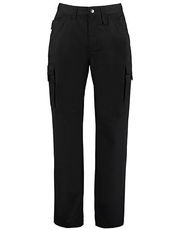 Kustom Kit - Classic Fit Workwear Trousers Black /Titelbild