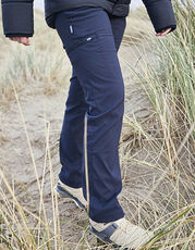 Craghoppers Expert - Expert Womens Kiwi Pro Stretch Trousers Black Dark Navy /Titelbild
